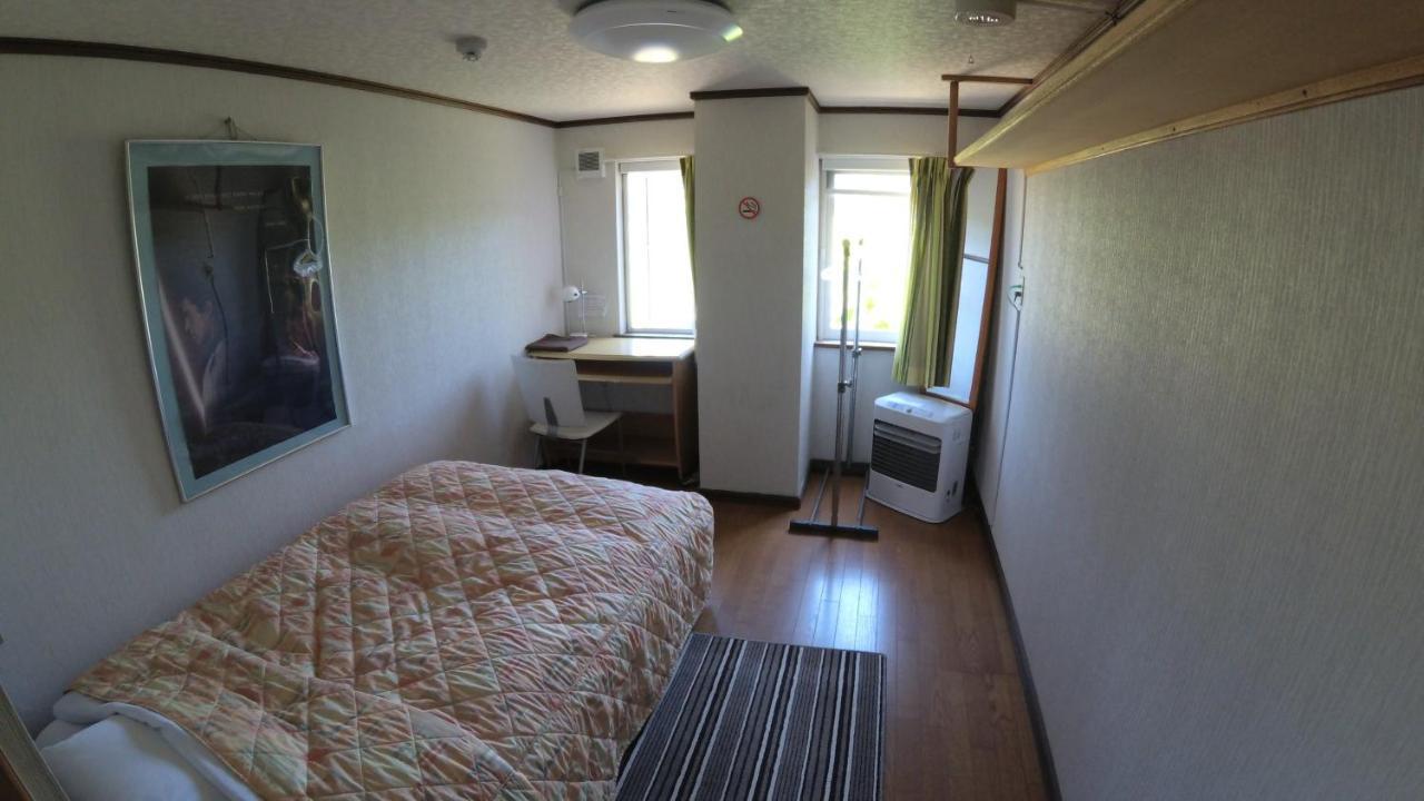 P-Dash Garden Backpackers Higashikawa Zewnętrze zdjęcie