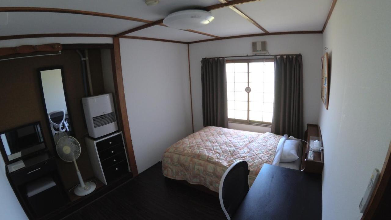 P-Dash Garden Backpackers Higashikawa Zewnętrze zdjęcie