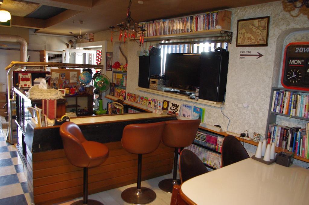P-Dash Garden Backpackers Higashikawa Zewnętrze zdjęcie