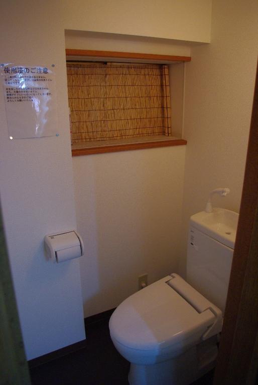 P-Dash Garden Backpackers Higashikawa Zewnętrze zdjęcie