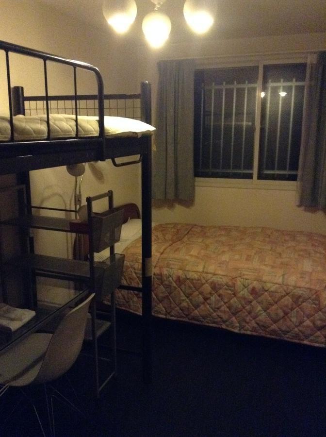 P-Dash Garden Backpackers Higashikawa Zewnętrze zdjęcie