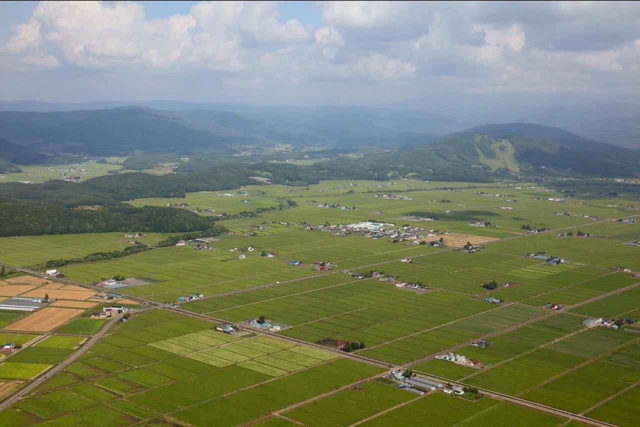 P-Dash Garden Backpackers Higashikawa Zewnętrze zdjęcie